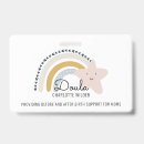 Search for rainbow id badges Watercolor