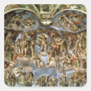 Search for sistine chapel stickers Michelangelo