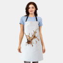 Search for messy chef aprons Baker
