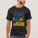 Search for i stand with ukraine tshirts No war