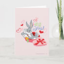 Search for looney tunes valentines day cards Bugs bunny
