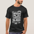 Search for spawn tshirts Humour