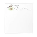Search for funny notepads Bird