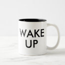 Search for wake up mugs Inspiration