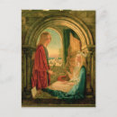 Search for annunciation to mary postcards Archangel