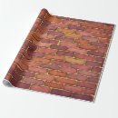 Search for red brick wrapping paper Urban