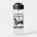 Search for dachshund water bottles Funny