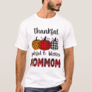Search for mommom tshirts Thanksgiving