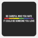 Search for acceptence stickers Gay pride