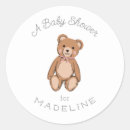 Search for pink teddy bear stickers Cute