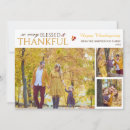 Search for modern thanksgiving cards Photo collage