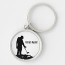 Search for treasure hunt key rings Detector