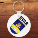 Search for croatian key rings Coat of arms