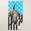 Search for orca whale bath towels Blue