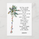 Search for palm tree christmas invitations Florida