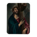 Search for crown rectangular magnets Crucifixion