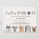 Search for breeding invitations Dogs
