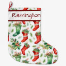 Search for gender neutral christmas stockings Green