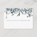 Search for thank you enclosure cards Greenery
