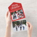 Search for trifold christmas cards Stars
