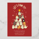 Search for creative christmas invitations Xmas