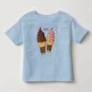 Search for ice cream cone cartoon tshirts Sweet