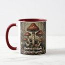 Search for vintage mushrooms mugs Cottagecore