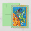 Search for garden birds postcards Whimsical