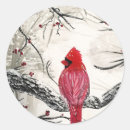 Search for red robin stickers Winter