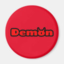 Search for red devil magnets Demon