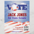 Search for voting flyers Campaign