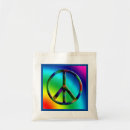 Search for hippy tote bags Rainbow
