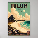 Search for mexico travel posters Tourism