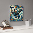 Search for whale clocks Whimsical