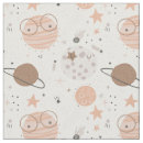Search for planets fabric Children