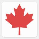 Search for canada maple leaf stickers White