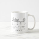 Search for austin texas mugs City