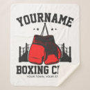Search for boxer blankets Boxing club