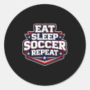 Search for funny football stickers Player