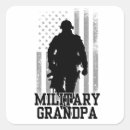 Search for proud grandpa stickers Soldier