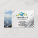 Search for solar power business cards Energy