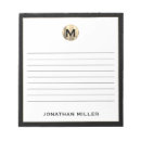 Search for lined notepads Elegant