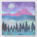 Search for amethyst coasters Modern