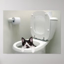 Search for commodities posters Toilet