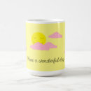 Search for sun rising mugs Yellow