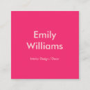 Search for creativity business cards Professional