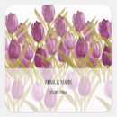 Search for purple tulip stickers Floral