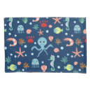 Search for water animal pillowcases Sea