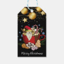 Search for christmas gnome gift tags Seasons greetings