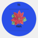 Search for poinsetta stickers Poinsettia
